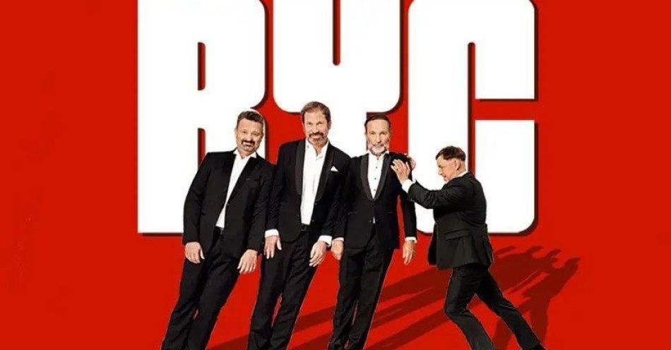 zdjęcie: Być facetem / kupbilecik24.pl / Być facetem