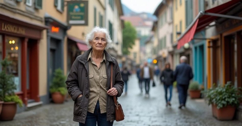 zdjęcie: Policjanci pomogli 88 latce odnaleźć rodzinę w Wyszkowie / TM/ przykładowa ilustracja