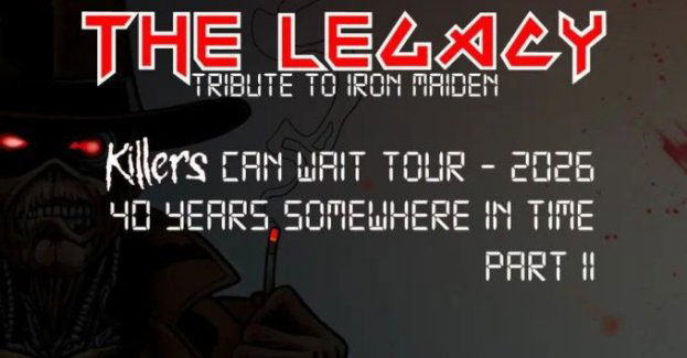 Killers Can Wait Tour 2026 Part II