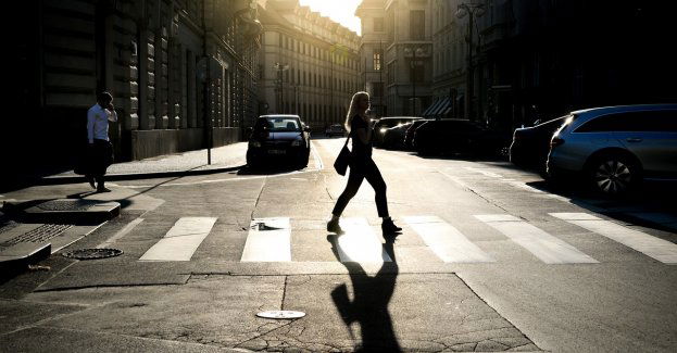 Rowerzyści i piesi – przejścia dla pieszych i przejścia sugerowane