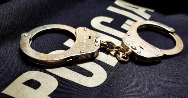 Kradła - została zatrzymana