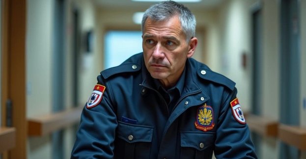 Policjant, który uratował 17 osób, potrzebuje pomocy