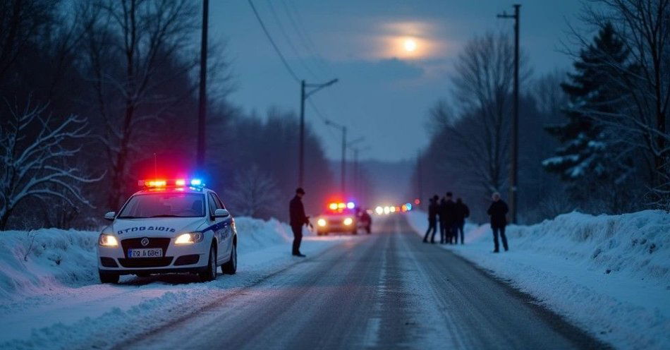 zdjęcie: Świąteczny weekend na drogach powiatu. Policja podsumowuje / TM/ przykładowa ilustracja