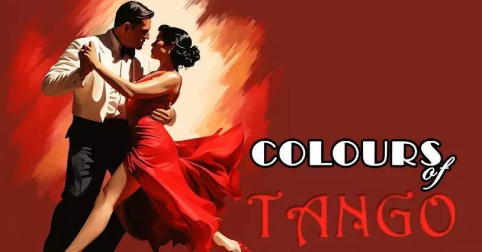 zdjęcie: Colours of Tango & Orchestra / kupbilecik24.pl / Colours of Tango & Orchestra