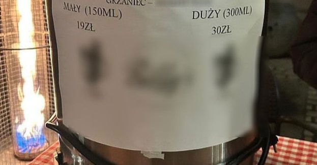 Kontrole w Gdańsku: lokale sprzedawały grzańca bez zezwoleń