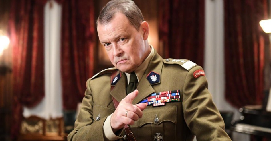 zdjęcie: Po prostu mistrz. Jan Frycz obchodzi 45-lecie pracy artystycznej / fot. PAP