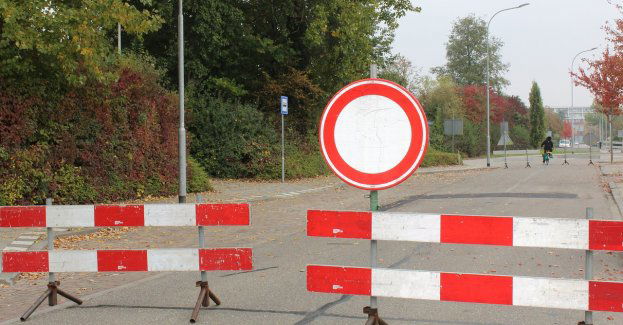 Utrudnienia po wypadku na DK51 między Lidzbarkiem Warmińskim a Bartoszycami