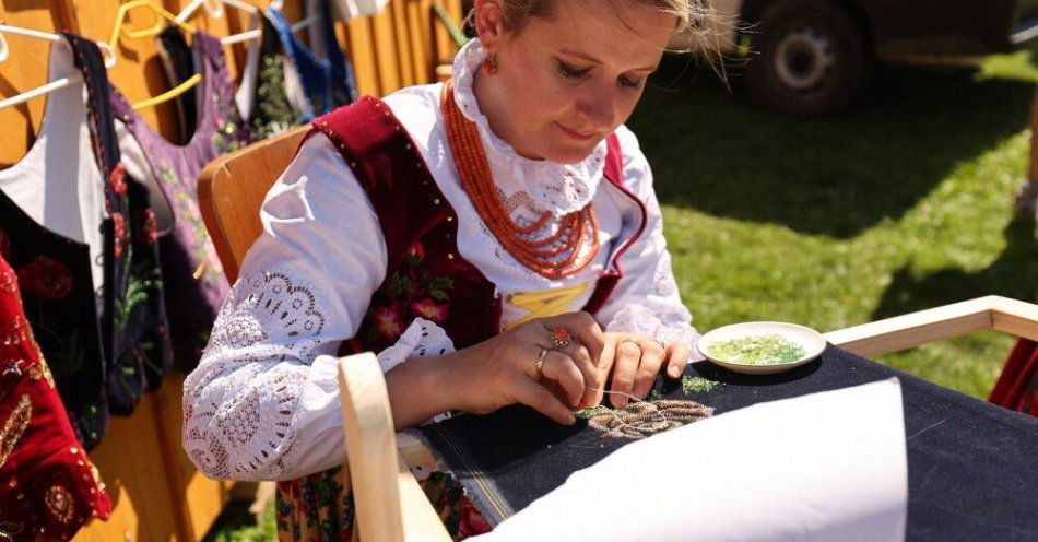 zdjęcie: Rozpoczęły się 16. Europejskie Targi Produktów Regionalnych w Zakopanem / fot. PAP
