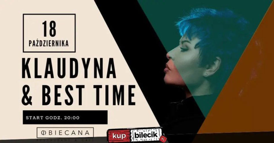 zdjęcie: Koncert Klaudyny Tatarskiej / kupbilecik24.pl / Koncert Klaudyny Tatarskiej