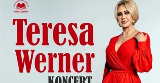 Teresa Werner - koncert w Przeciszowie