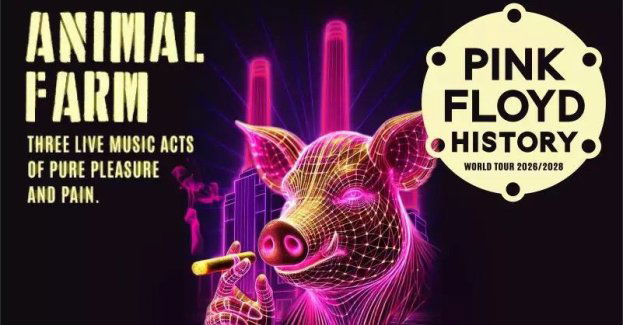 Animal Farm World Tour 2026
