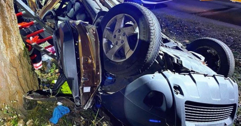 zdjęcie: Trzy groźne kolizje w powiecie skierniewickim apel o rozwagę / fot. KMP w Skierniewicach