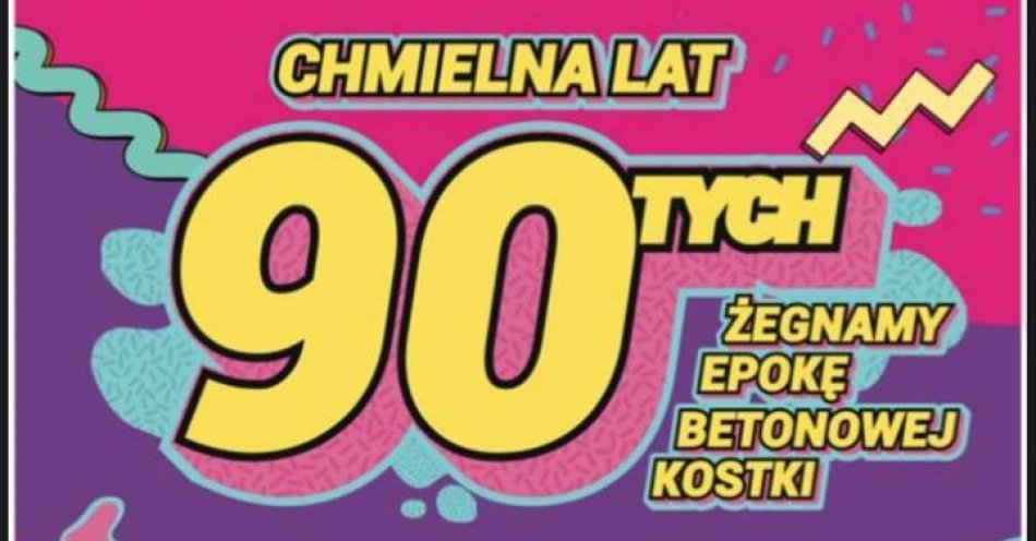 zdjęcie: NORBI, K.A.S.A i lata 90-te na ulicy Chmielnej / fot. nadesłane