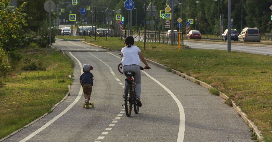 zdjęcie: GZM zachęca do konsultacji ws. odcinka velostrady z Katowic do Sosnowca / v14707630