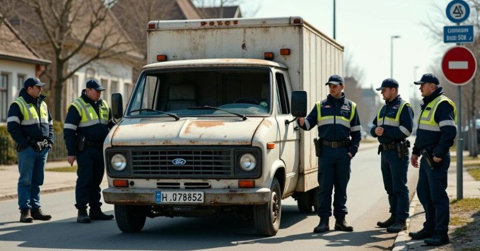 zdjęcie: Kierowca z Piaseczna stracił dowód za fatalny stan samochodu / TM/ przykładowa ilustracja