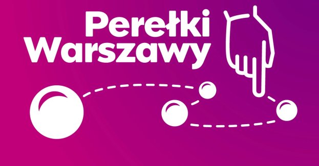 Perełki Warszawy 2026 - pokaż swoją Warszawę i wygraj nagrody!