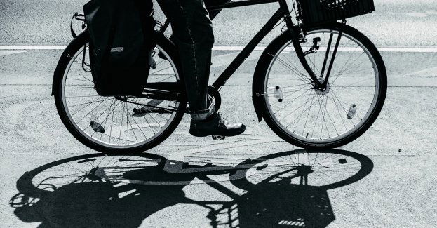 Potrącenie rowerzystki- kierującej zatrzymano prawo jazdy