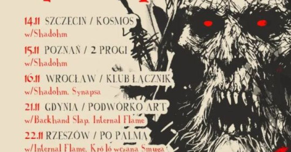zdjęcie: Koncert Hate / Hostia / kupbilecik24.pl / Koncert Hate / Hostia