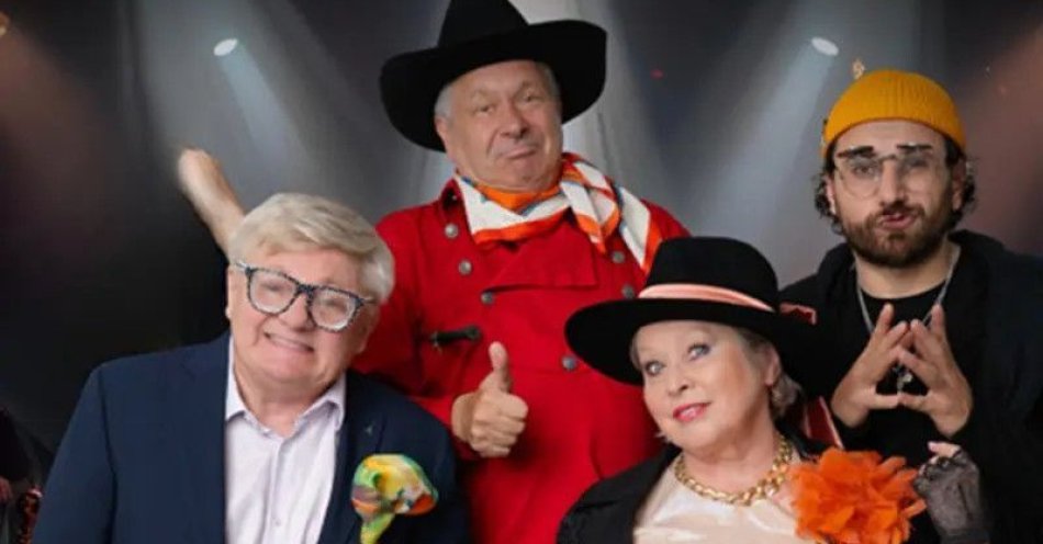 zdjęcie: Czyli Geriatrix Show / kupbilecik24.pl / Czyli Geriatrix Show