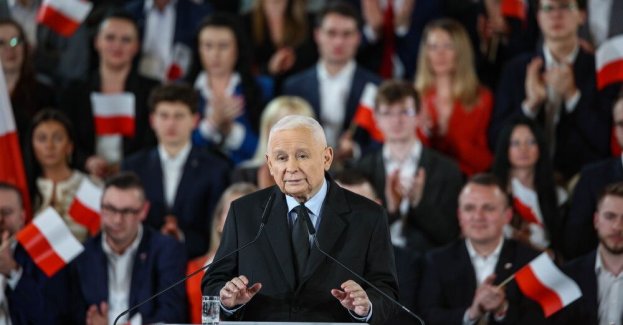 Kaczyński: zagrożone są polskie wartości składające się na przyszłość kraju