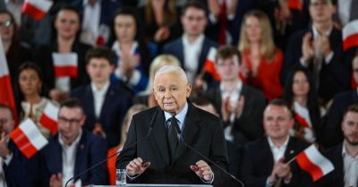 Kaczyński: zagrożone są polskie wartości składające się na przyszłość kraju