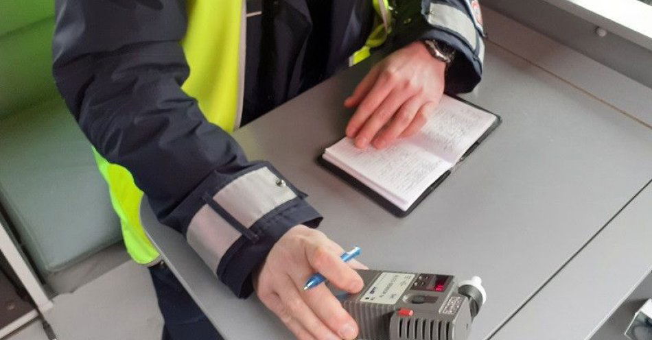 zdjęcie: Czterech pijanych kierujących wyeliminowanych z dróg / fot. KPP w Lęborku
