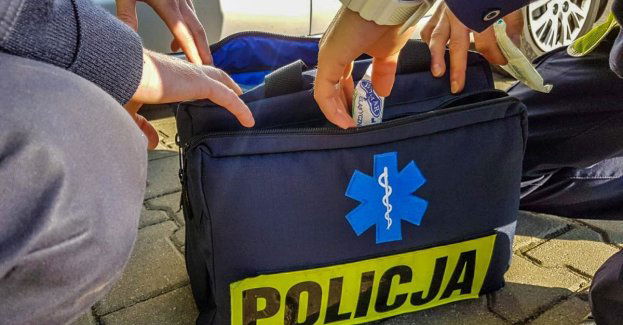 Policjanci odnaleźli zaginioną kobietę w Międzyrzeczu