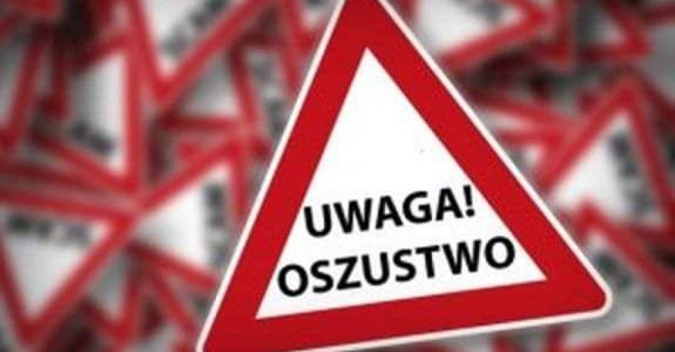 zdjęcie: Miał być marynarzem, okazał się oszustem / fot. KPP Jarocin