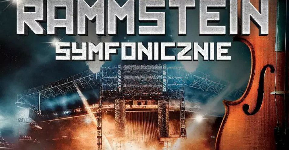 zdjęcie: Wybuchowe hity zespołu Rammstein z wielowymiarowym brzmieniem Orkiestry Symfonicznej / kupbilecik24.pl / Wybuchowe hity zespołu Rammstein z wielowymiarowym brzmieniem Orkiestry Symfonicznej