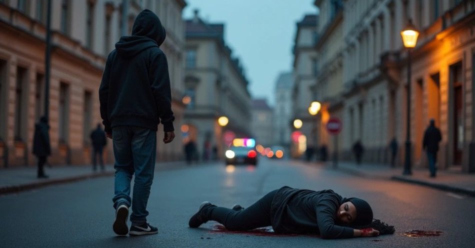 zdjęcie: Młodociany sprawca rozboju zatrzymany w Grudziądzu / TM/ przykładowa ilustracja