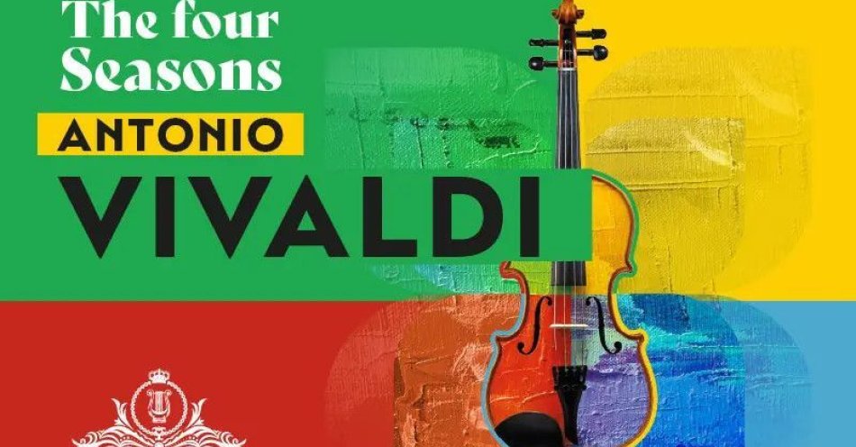 zdjęcie: Cztery Pory Roku - Antonio Vivaldi / kupbilecik24.pl / Cztery Pory Roku - Antonio Vivaldi