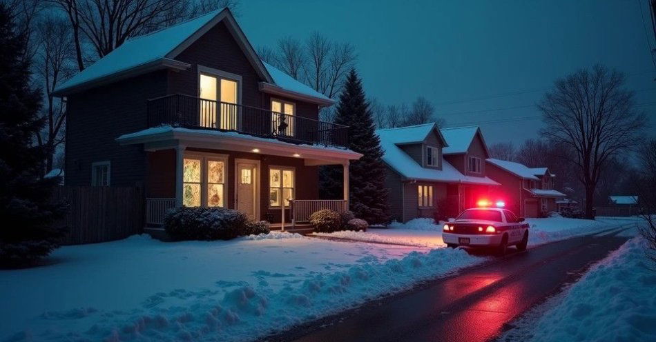 zdjęcie: Włamania w powiecie strzeleckim Policja apeluje o ostrożność / TM/ przykładowa ilustracja