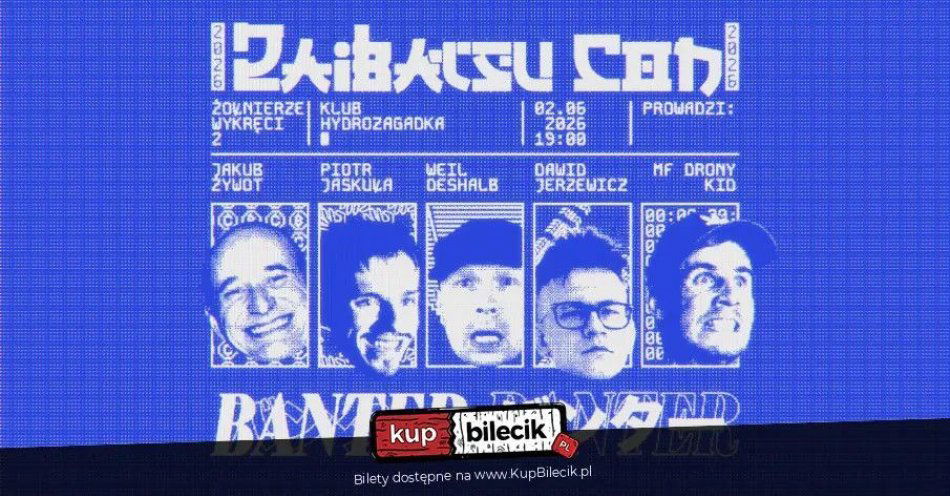 zdjęcie: Żołnierze Wykręci 2: Deshalb Żywot Jaskuła / Jerzewicz prow. Zalewski (Próba) / kupbilecik24.pl / Warszawa / Żołnierze Wykręci 2: Deshalb / Żywot / Jaskuła / Jerzewicz prow. Zalewski (Próba)