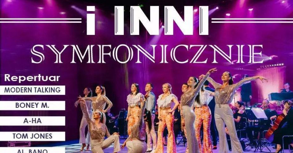 zdjęcie: ABBA I INNI symfonicznie / kupbilecik24.pl / ABBA I INNI symfonicznie