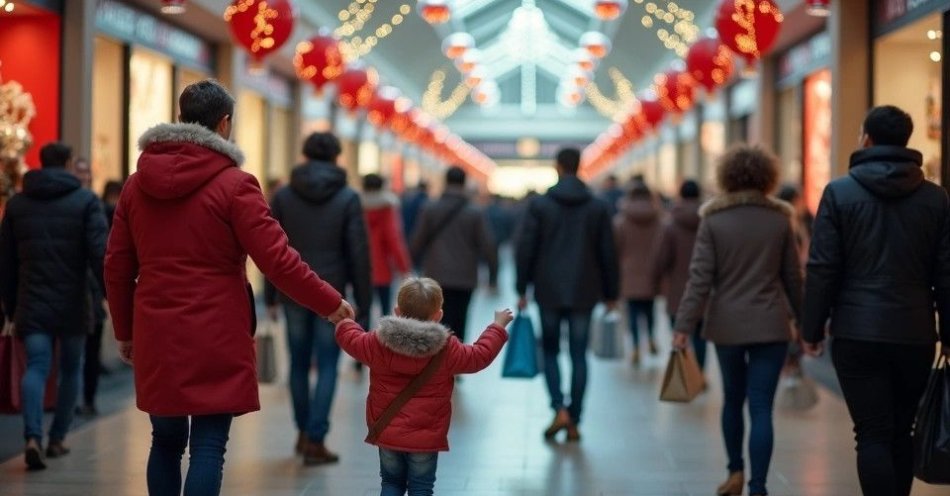 zdjęcie: Jak bezpiecznie zrobić zakupy przed świętami w Wodzisławiu / TM/ przykładowa ilustracja