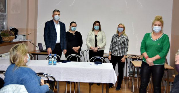 Magdalena Famuła nowym sołtysem Lubachowa