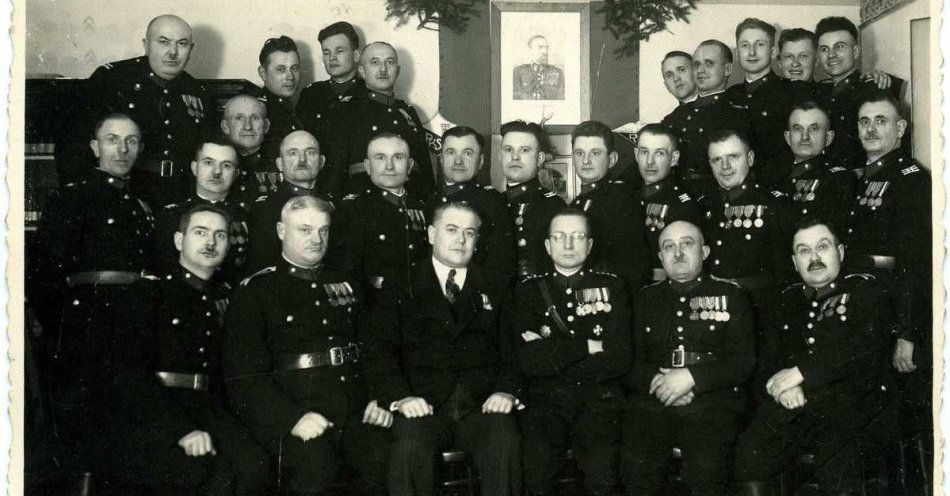 zdjęcie: 105. rocznica powołania Policji Państwowej / fot. KPP Jarocin
