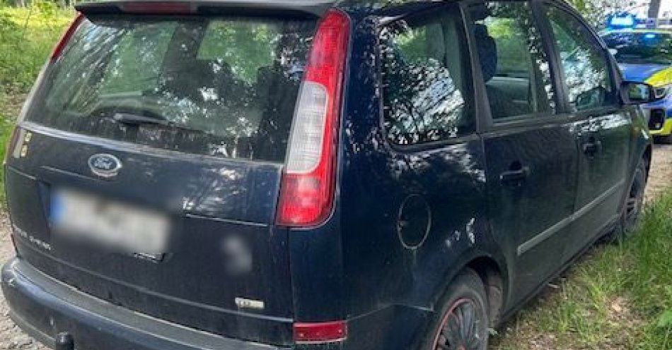 zdjęcie: Pijany kierowca zatrzymany przez słupskich policjantów - trafi do więzienia / fot. KMP w Słupsku
