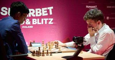 Zmagania najlepszych szachistów świata w TVP Sport! TVP Partnerem medialnym Super Rapid & Blitz 2026