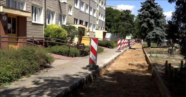 Nie będzie ścieżki rowerowej na ul. Ociosowej. Burmistrz Polkowic, Łukasz Puźniecki, podjął taką decyzję, wsłuchując się w postulaty mieszkańców