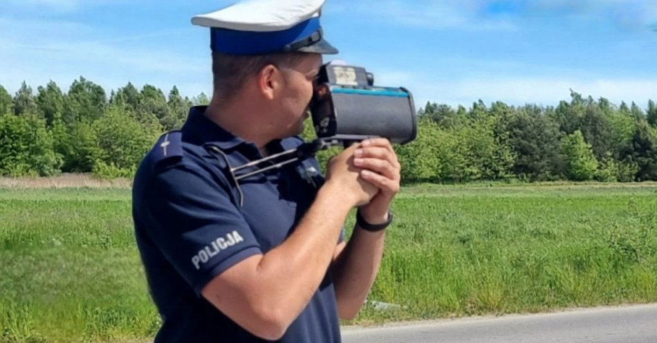 zdjęcie: 113 km/h w Mielcu kierująca straciła prawo jazdy / fot. KPP w Mielcu