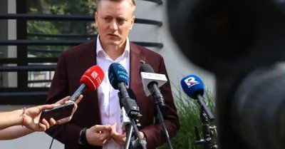 Lewandowski: nie byłem inicjatorem spotkania Krala z Romanowskim