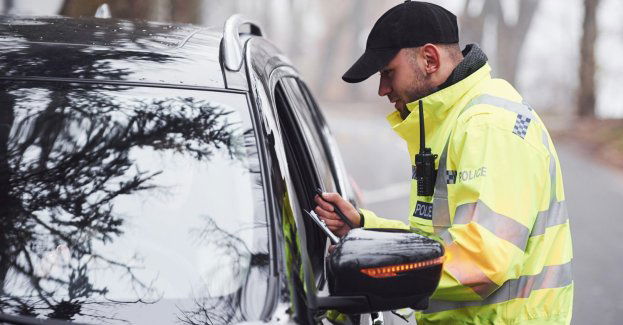 62-latek przekonał się, że zbyt szybka jazda sporo kosztuje
