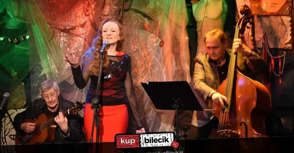 zdjęcie: Walentynkowy Recital Doroty Ślęzak / kupbilecik24.pl / Walentynkowy Recital Doroty Ślęzak