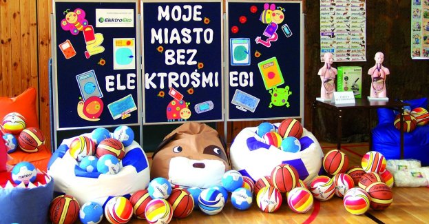 Największy program edukacji ekologicznej. Moje miasto bez elektrośmieci ma już 10 lat!