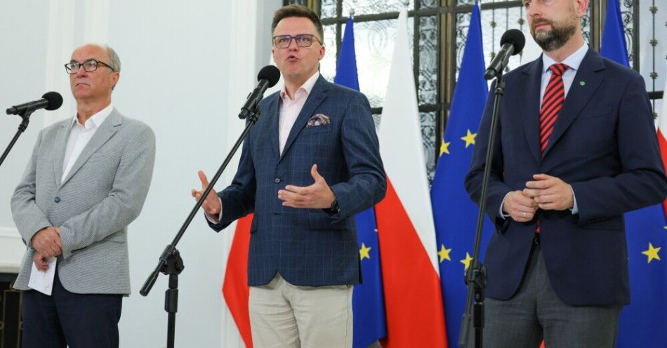 zdjęcie: Zgadzamy się, że rekonstrukcja musi nastąpić / fot. PAP