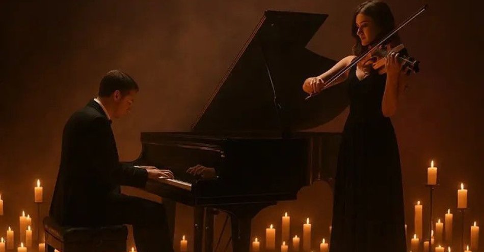 zdjęcie: Wybitny duet fortepianowo-smyczkowy w repertuarze Hansa Zimmera / kupbilecik24.pl / Wybitny duet fortepianowo-smyczkowy w repertuarze Hansa Zimmera