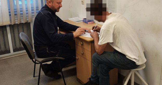 Agresja wobec policjantów w Osjakowie Dwóch mężczyzn zatrzymanych