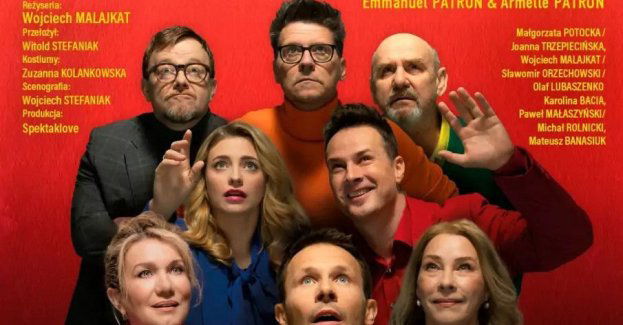 Wpadnij w wir rodzinnych tajemnic i zaskakujących zwrotów akcji!