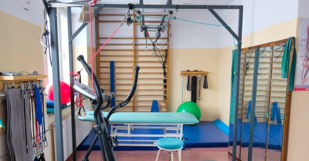 Bezpłatna rehabilitacja dla mieszkańców